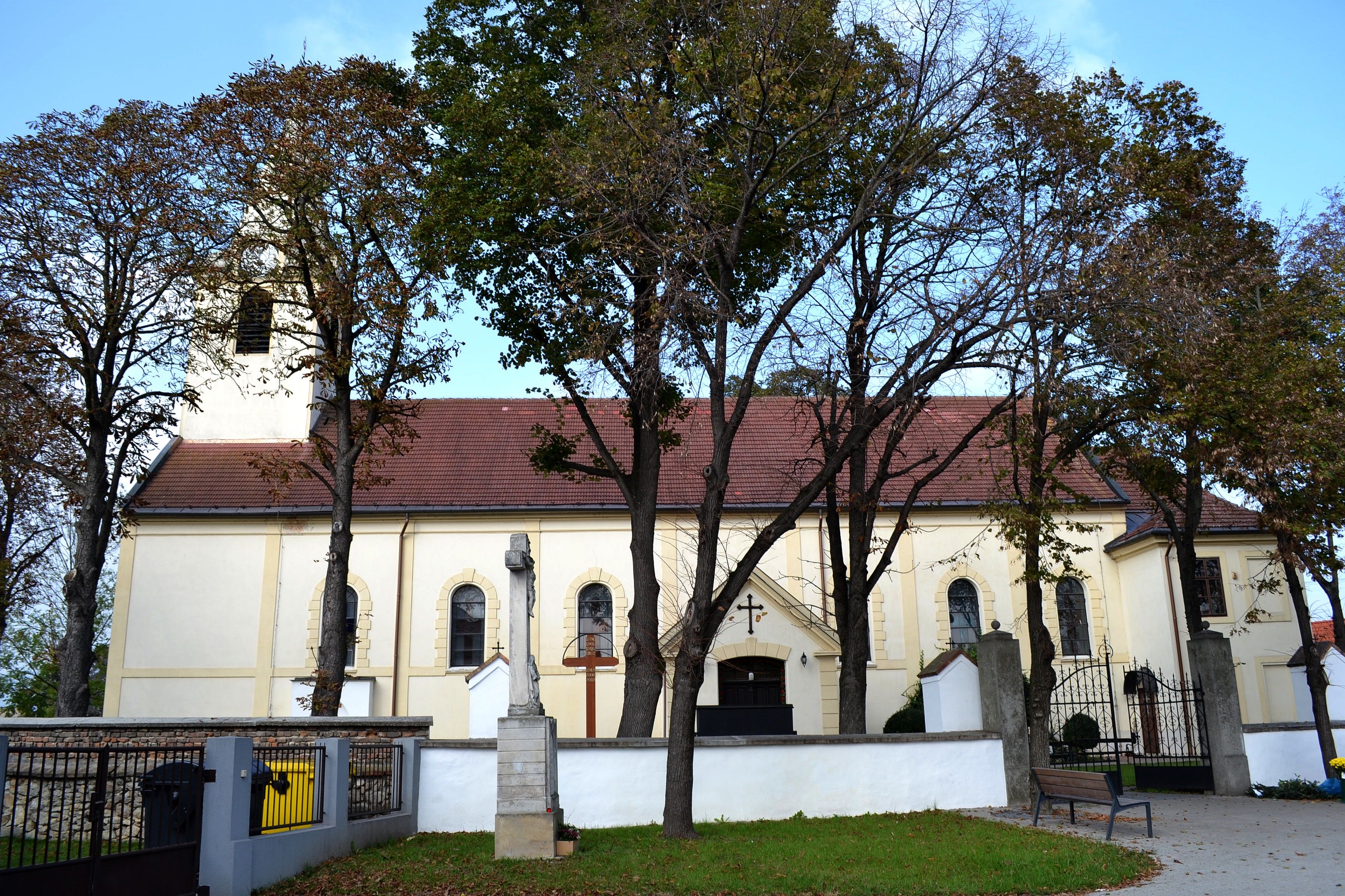 Church of Virgin Mary of Sorrows