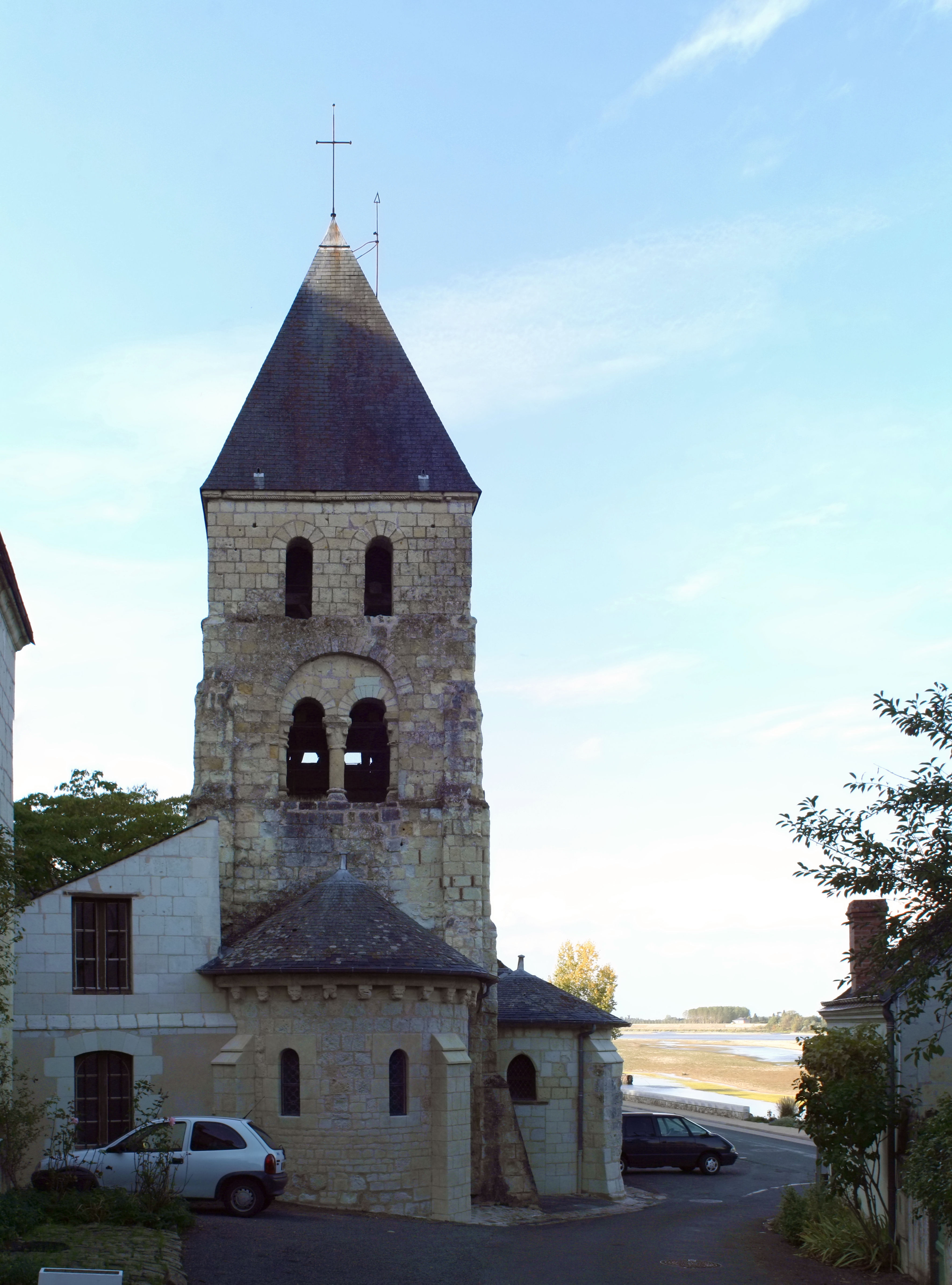 Eglise Notre-Dame des Tuffeaux