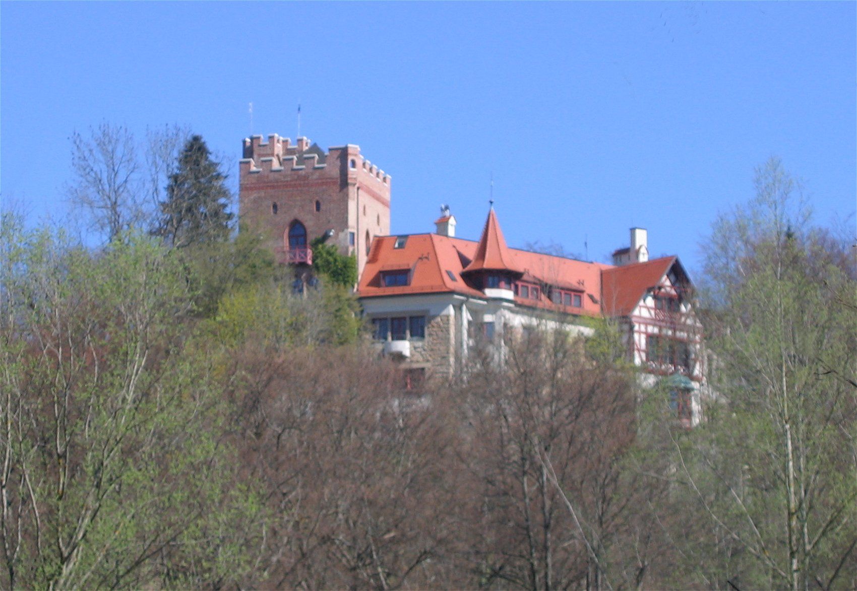 Burg Schwaneck
