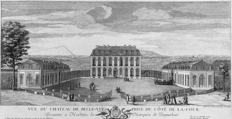 Chateau de Bellevue