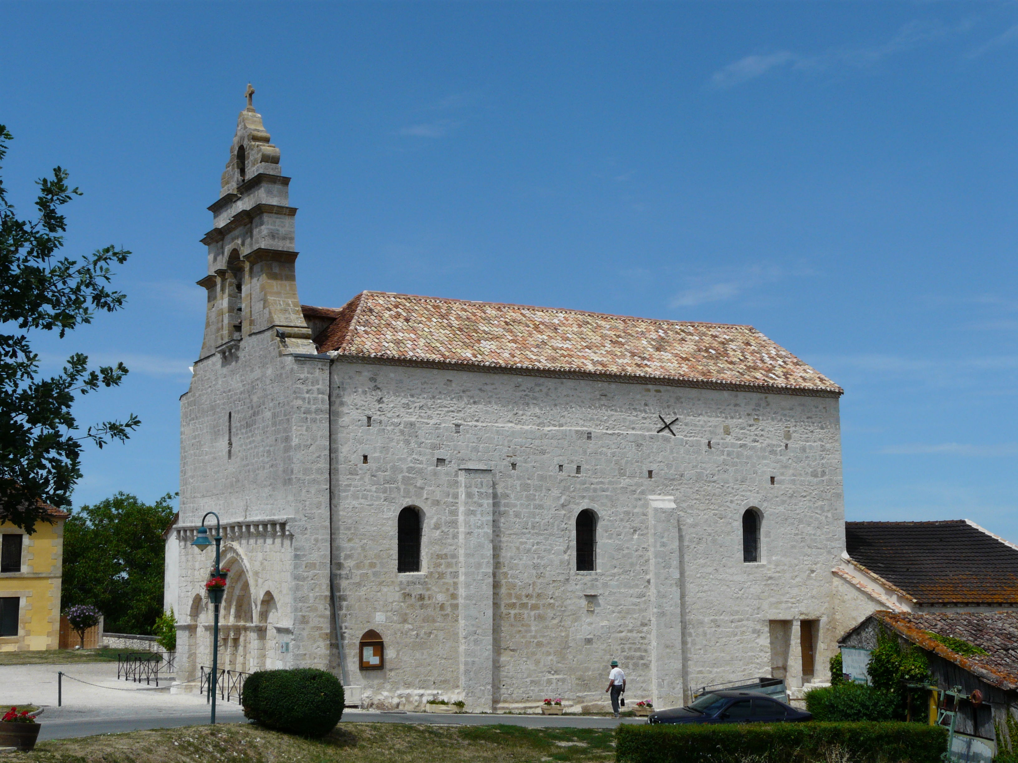 Eglise Saint-Jean-Baptiste