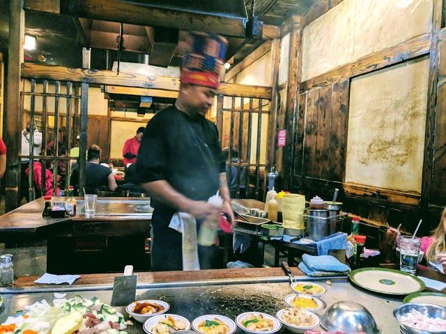 Gojo Japanese Steak House