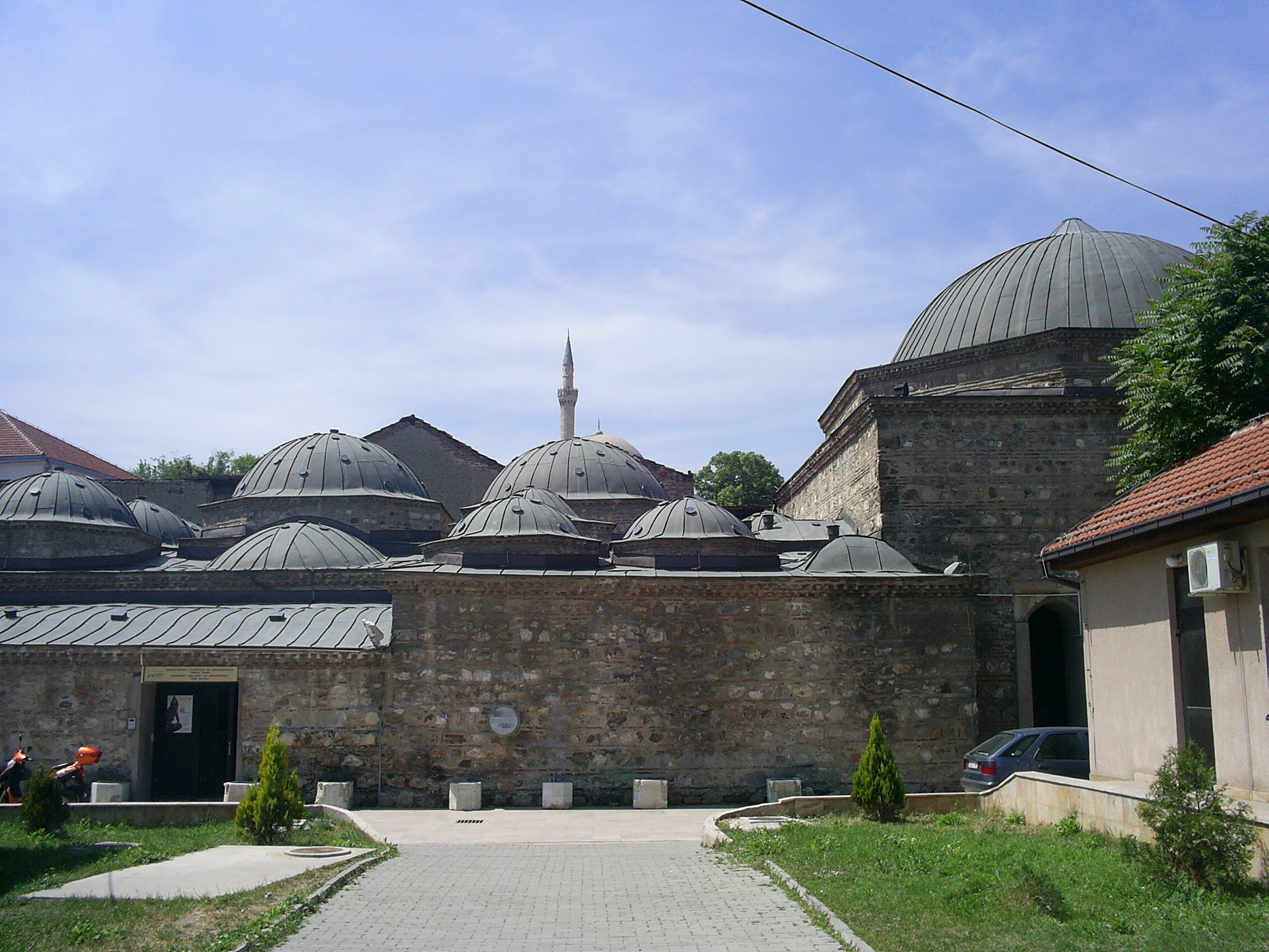 Cifte Hamam