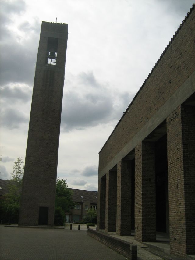 Kerk Onbevlekt Hart van Maria