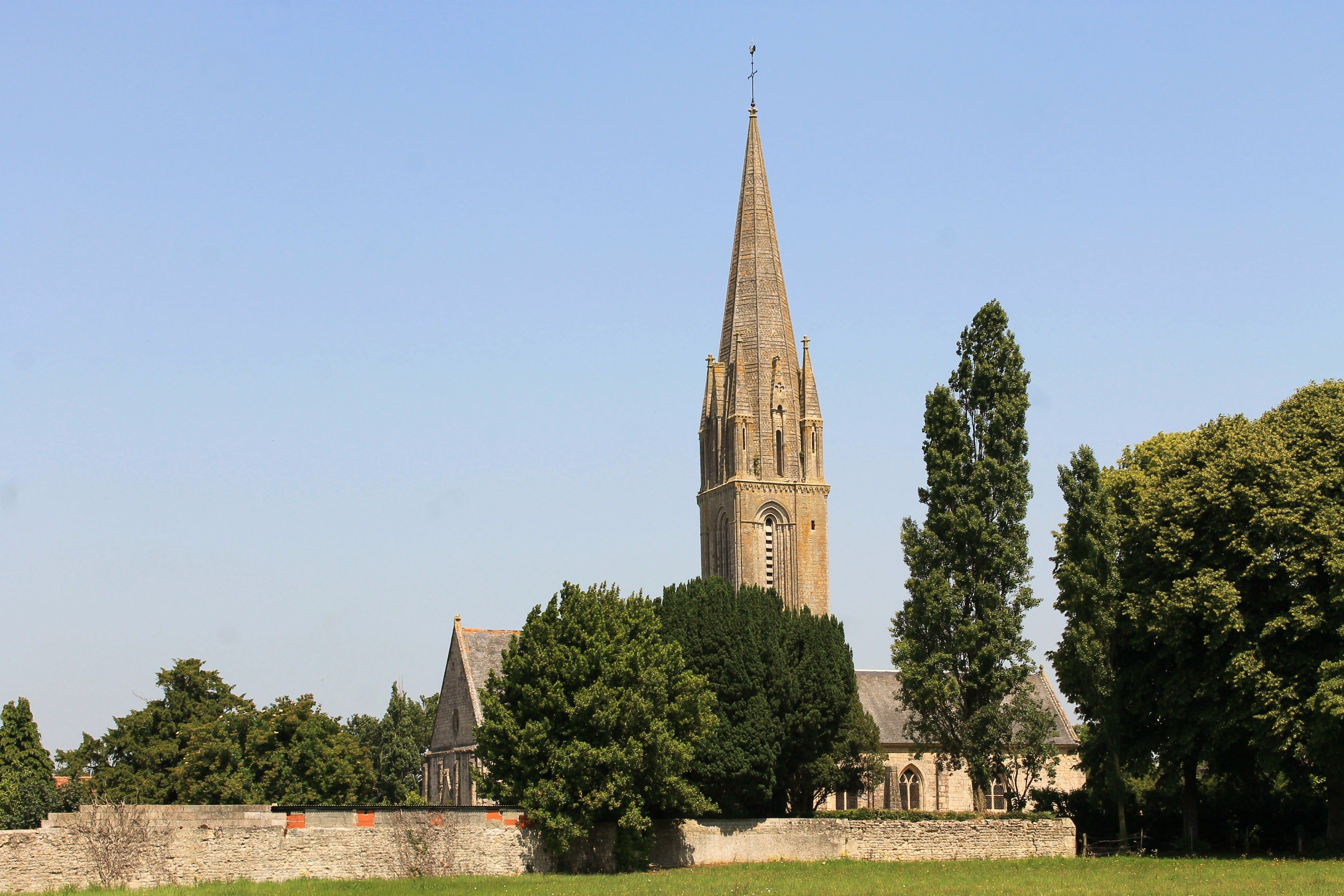 Eglise Sainte-Marguerite de Ducy-Sainte-Marguerite