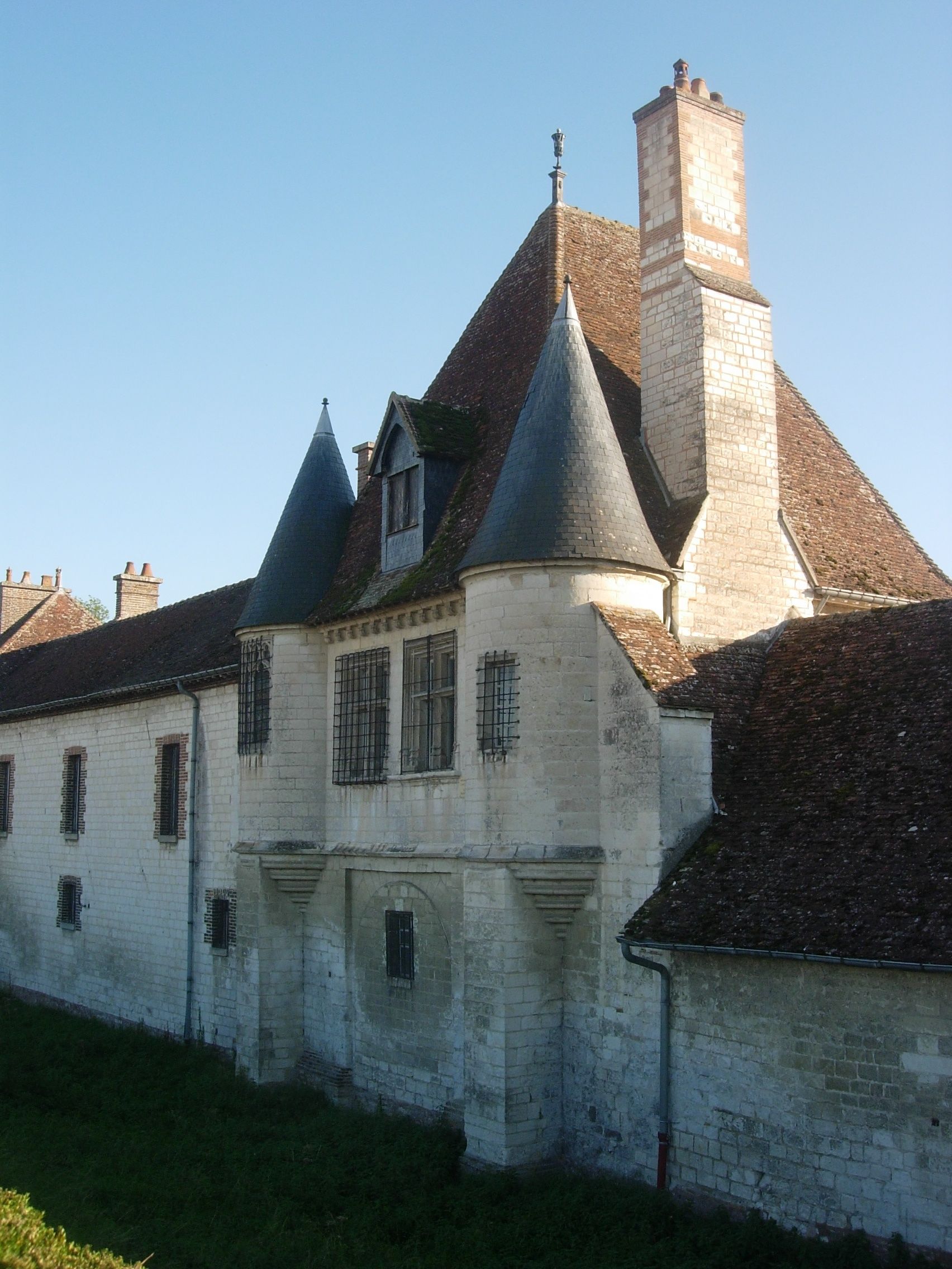 Chateau de Vermoise