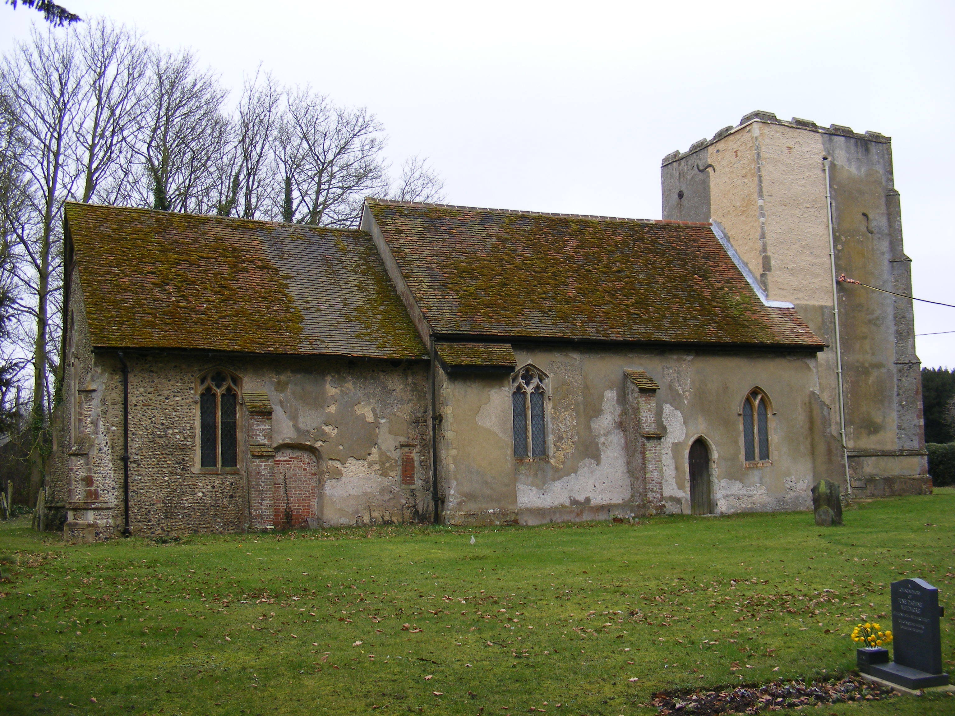 Church Of All Saints