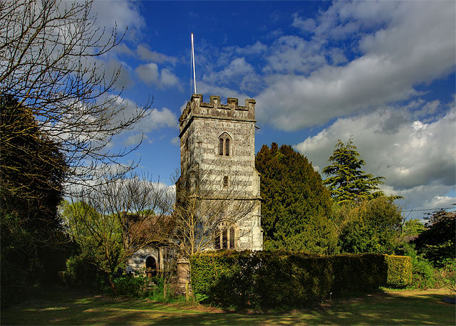 Church Of St Mary