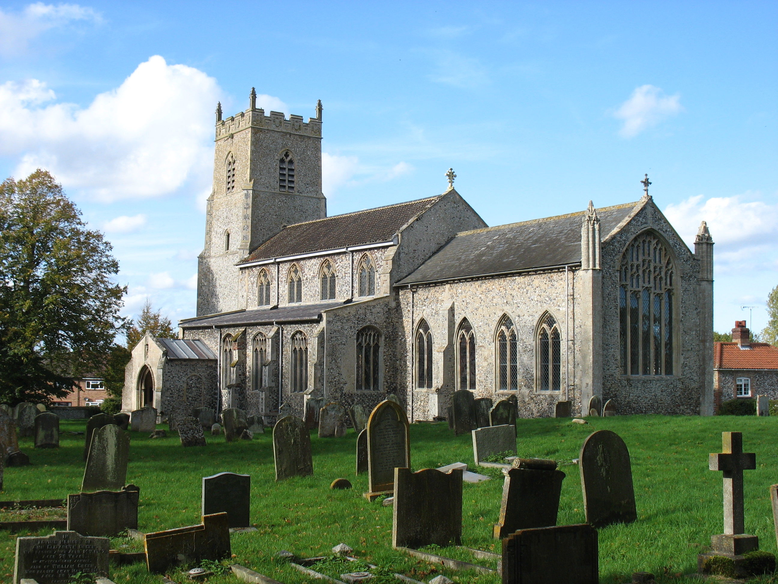 Church of St Michael