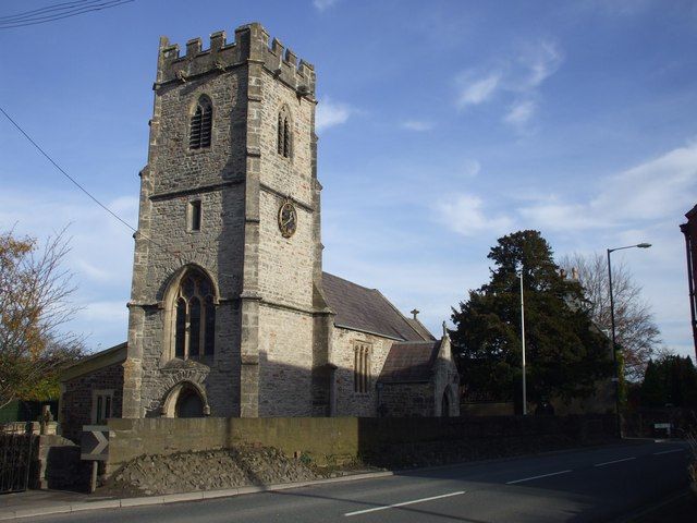 Church of St Michael and All Angels