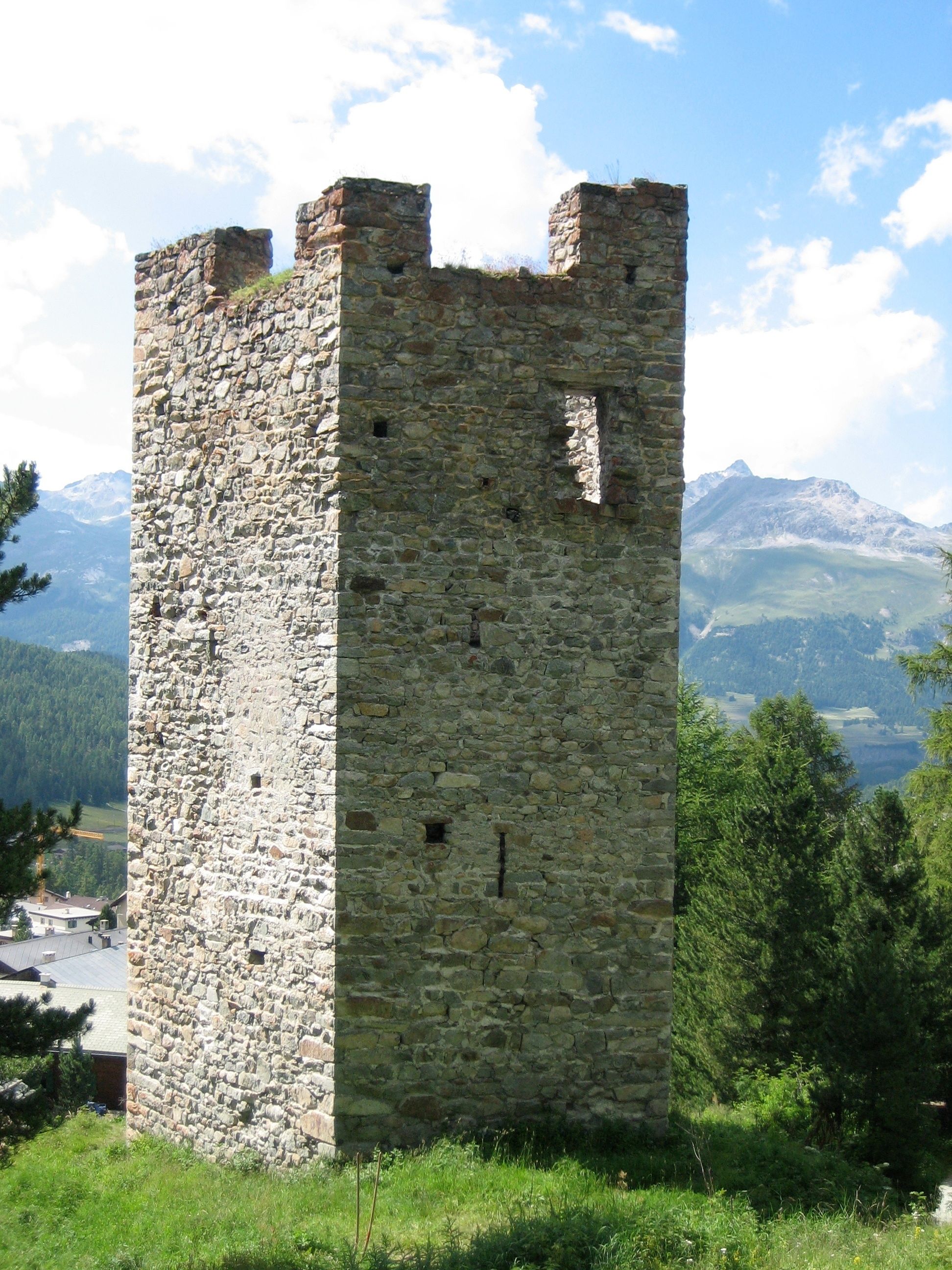 Spaniola Castle