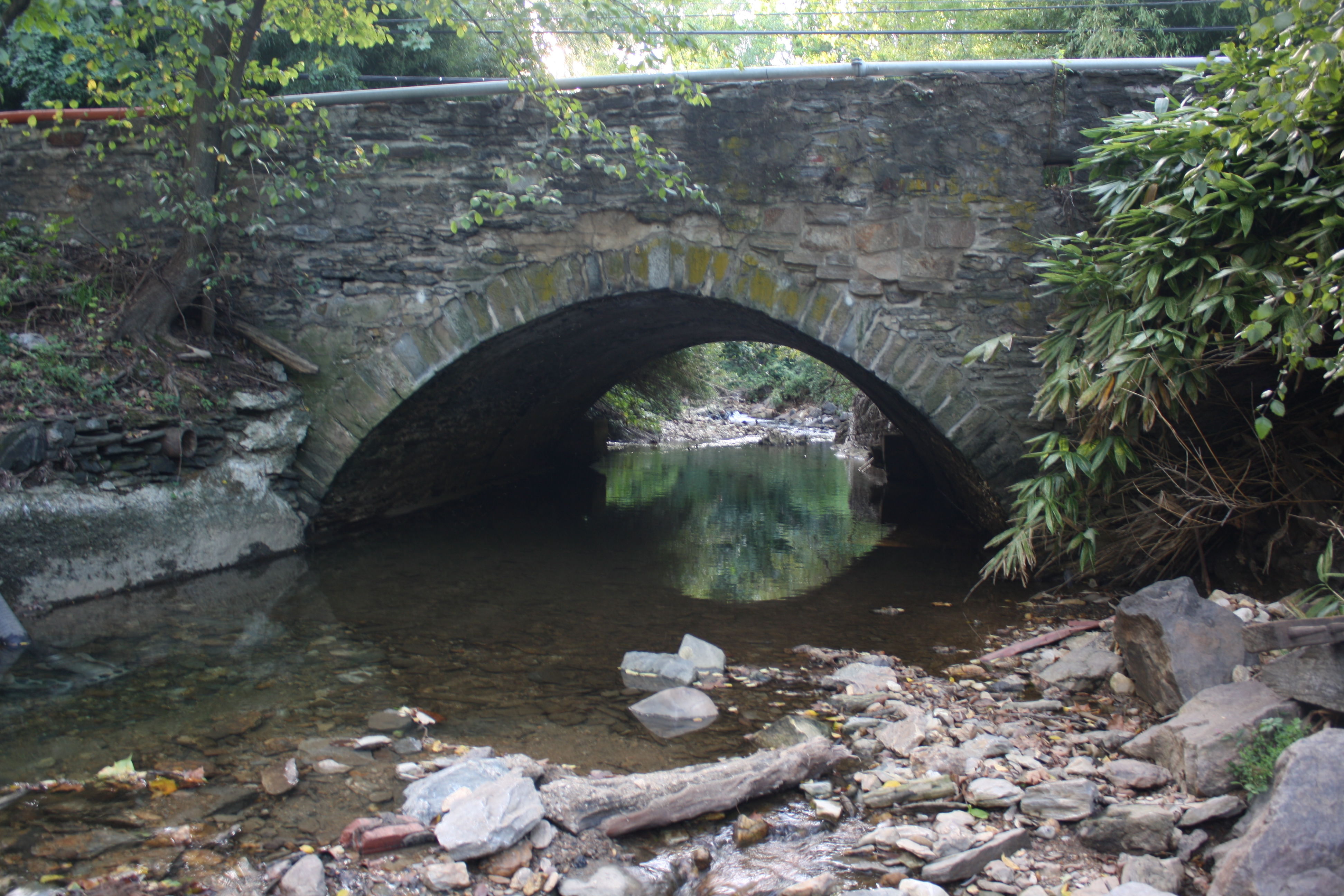 Bridge in Upper Merion Township