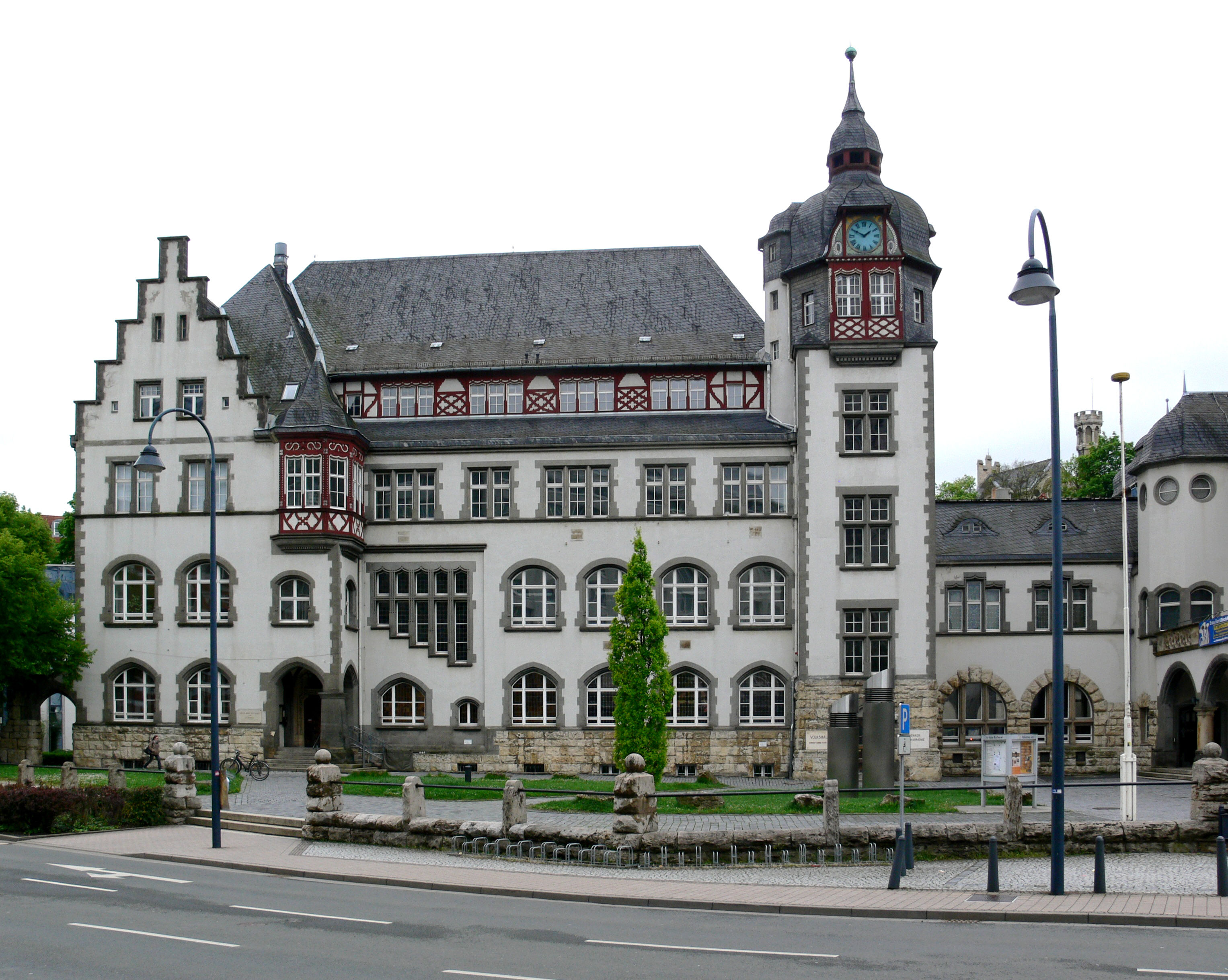 Volkshaus Jena