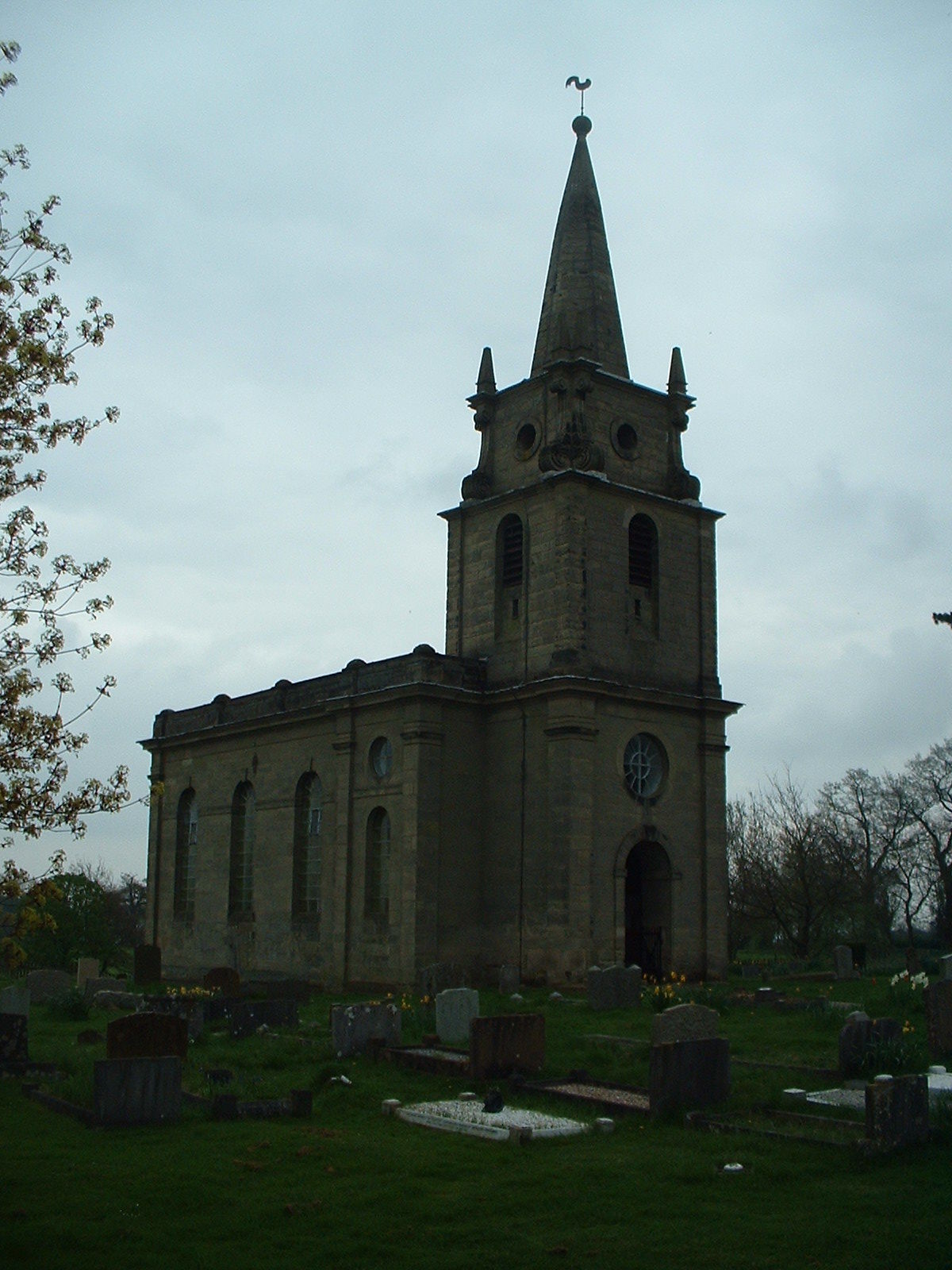 Church Of St John The Baptist