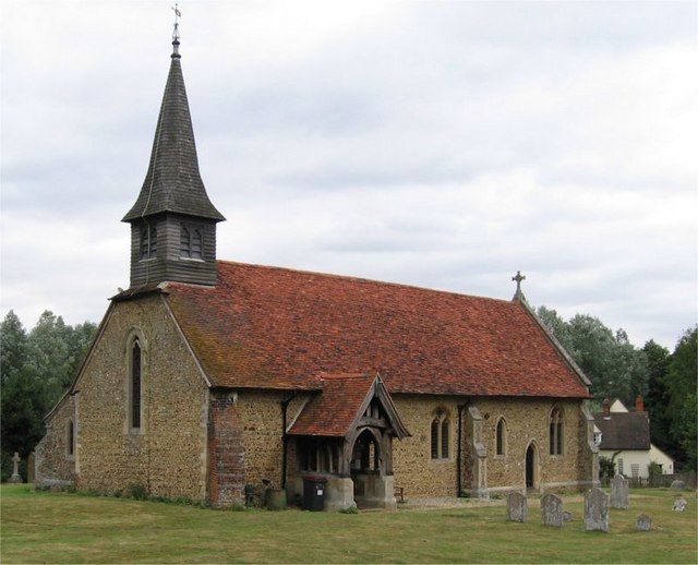 Church Of St John The Evangelist