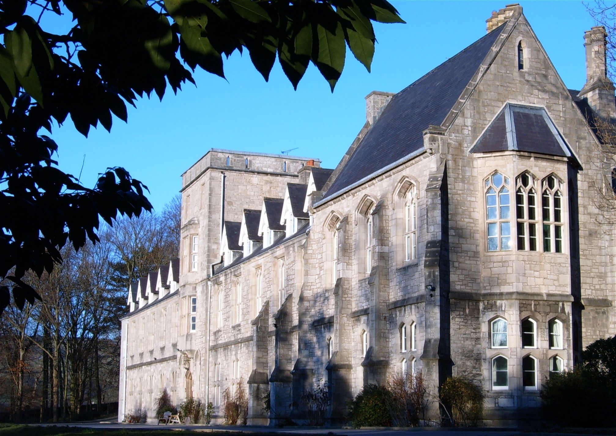 St Beuno's College