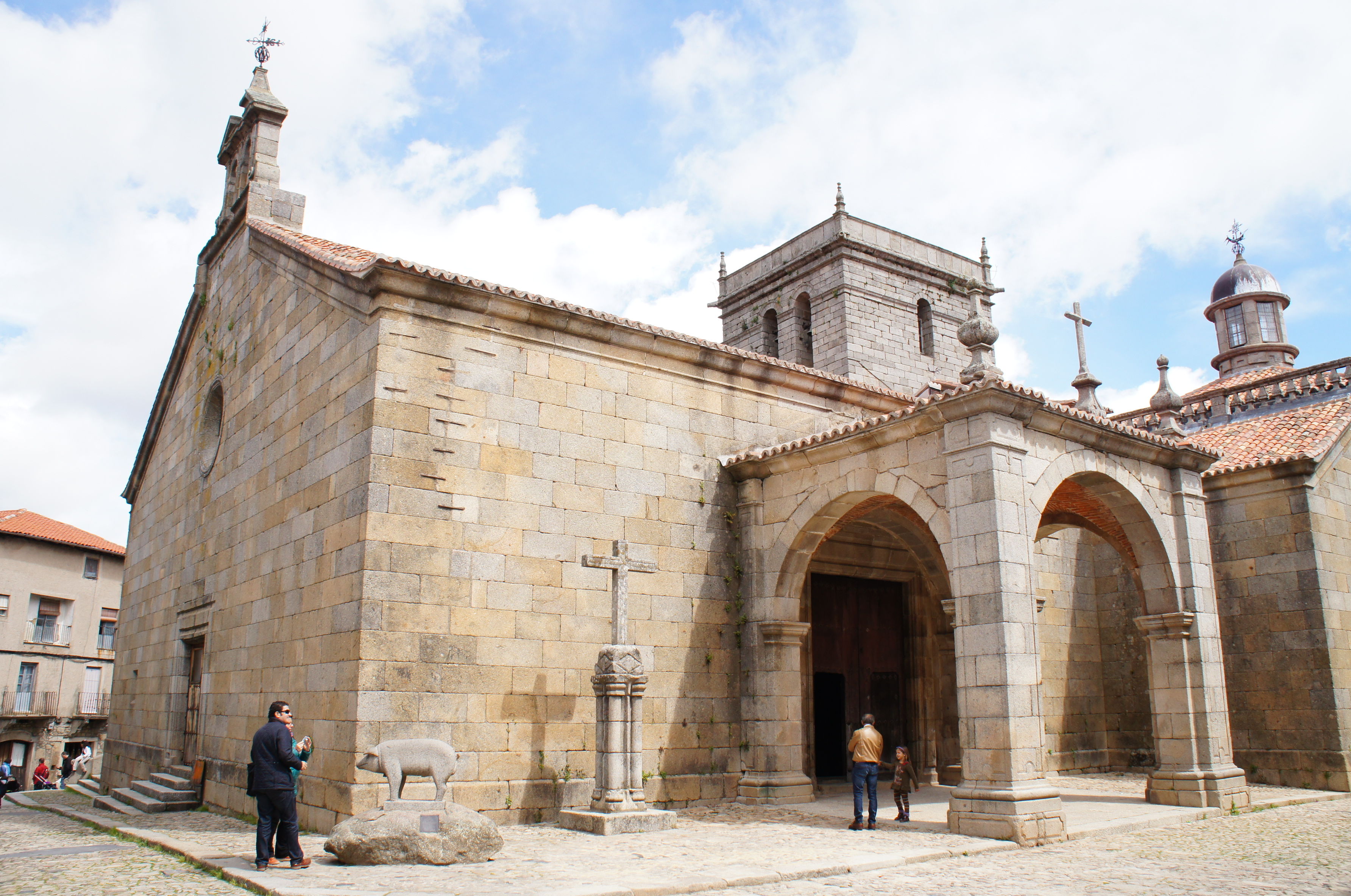Church of Nuestra Senora de la Asuncion