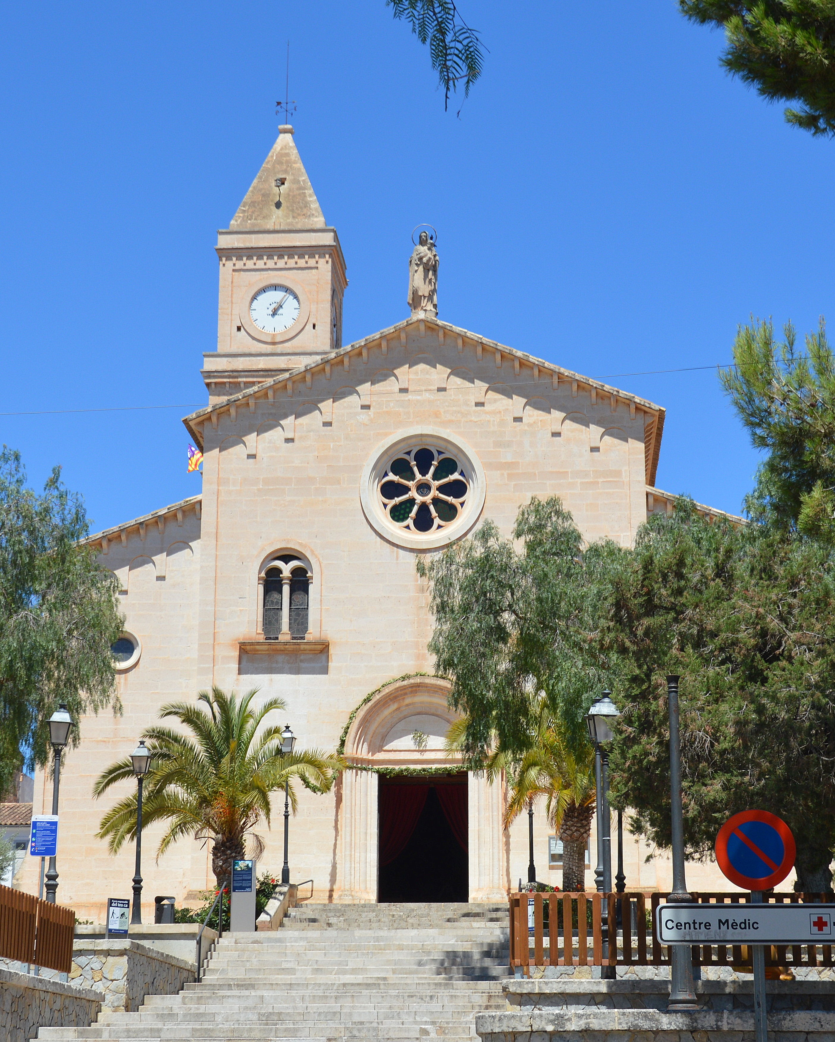 Church of Portocristo
