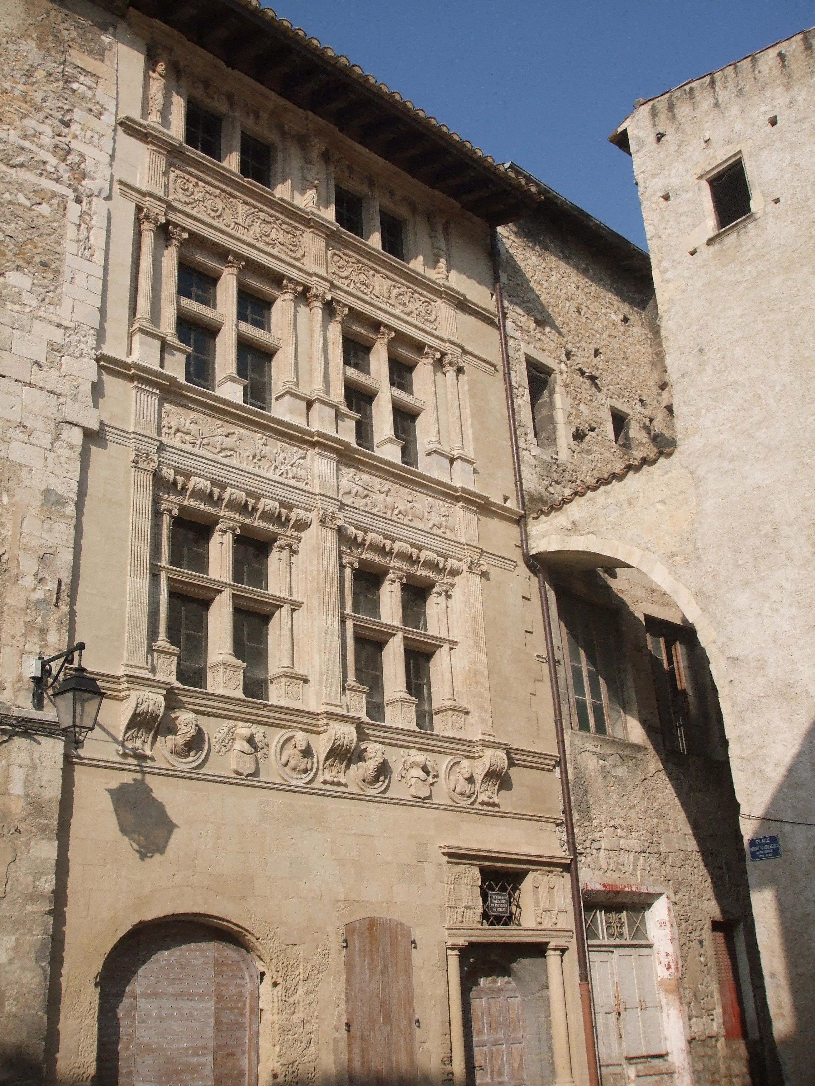 Maison des Chevaliers
