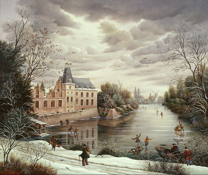 Chateau du Puy-du-Fou