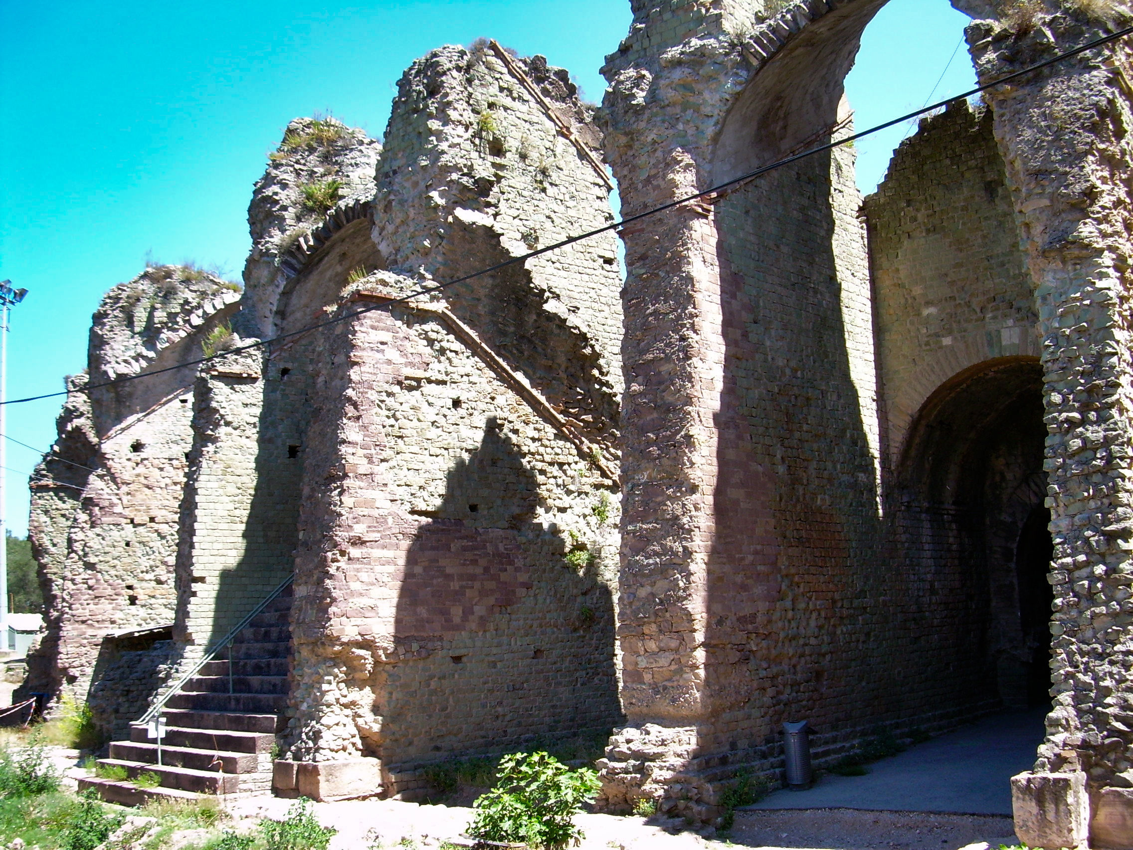 Amphitheatre romain de Frejus