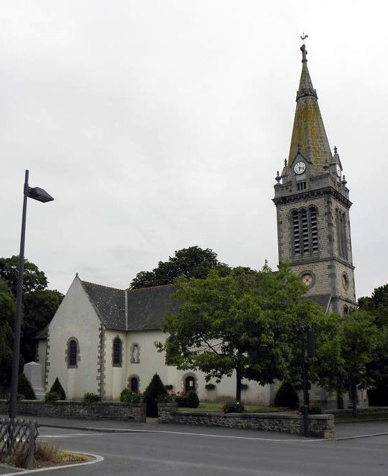 Eglise Notre-Dame-de-l'Assomption de La Gouesniere
