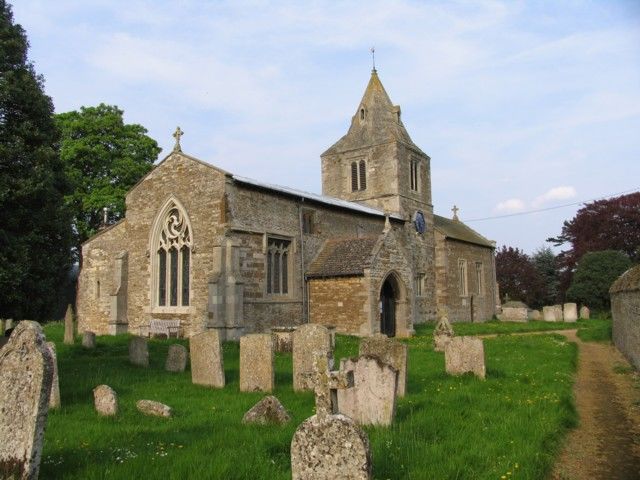 Church of St Andrew
