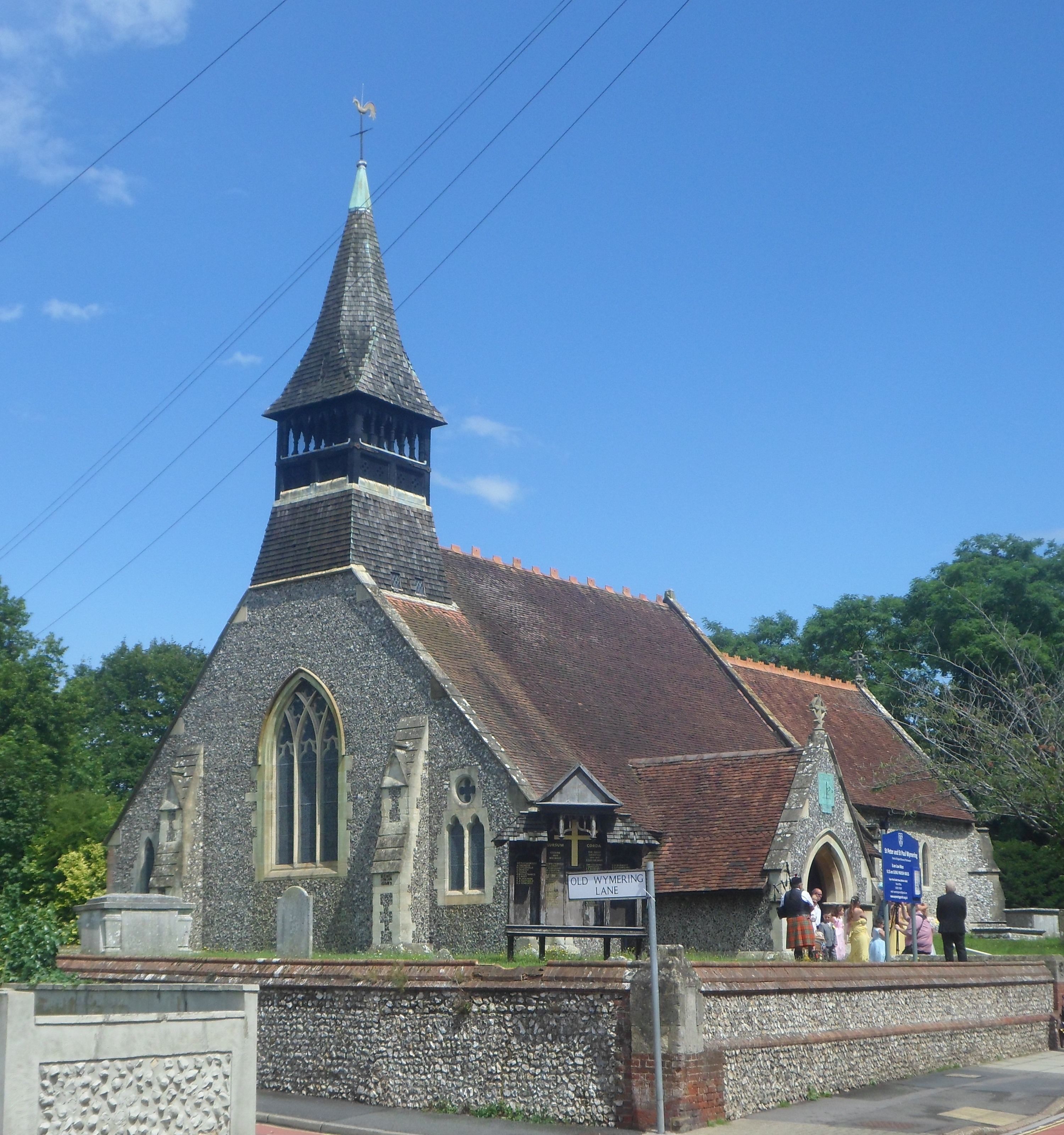 Church Of St Peter And St Paul
