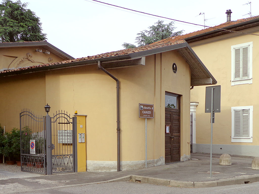 Madonna delle Vittorie chapel