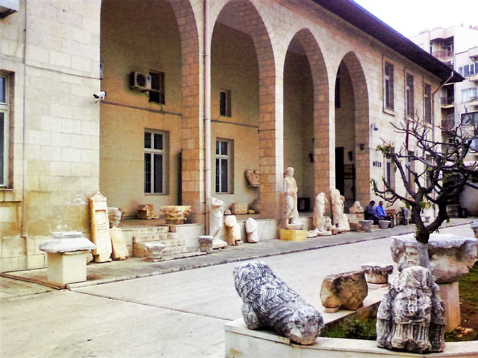 Mersin Museum