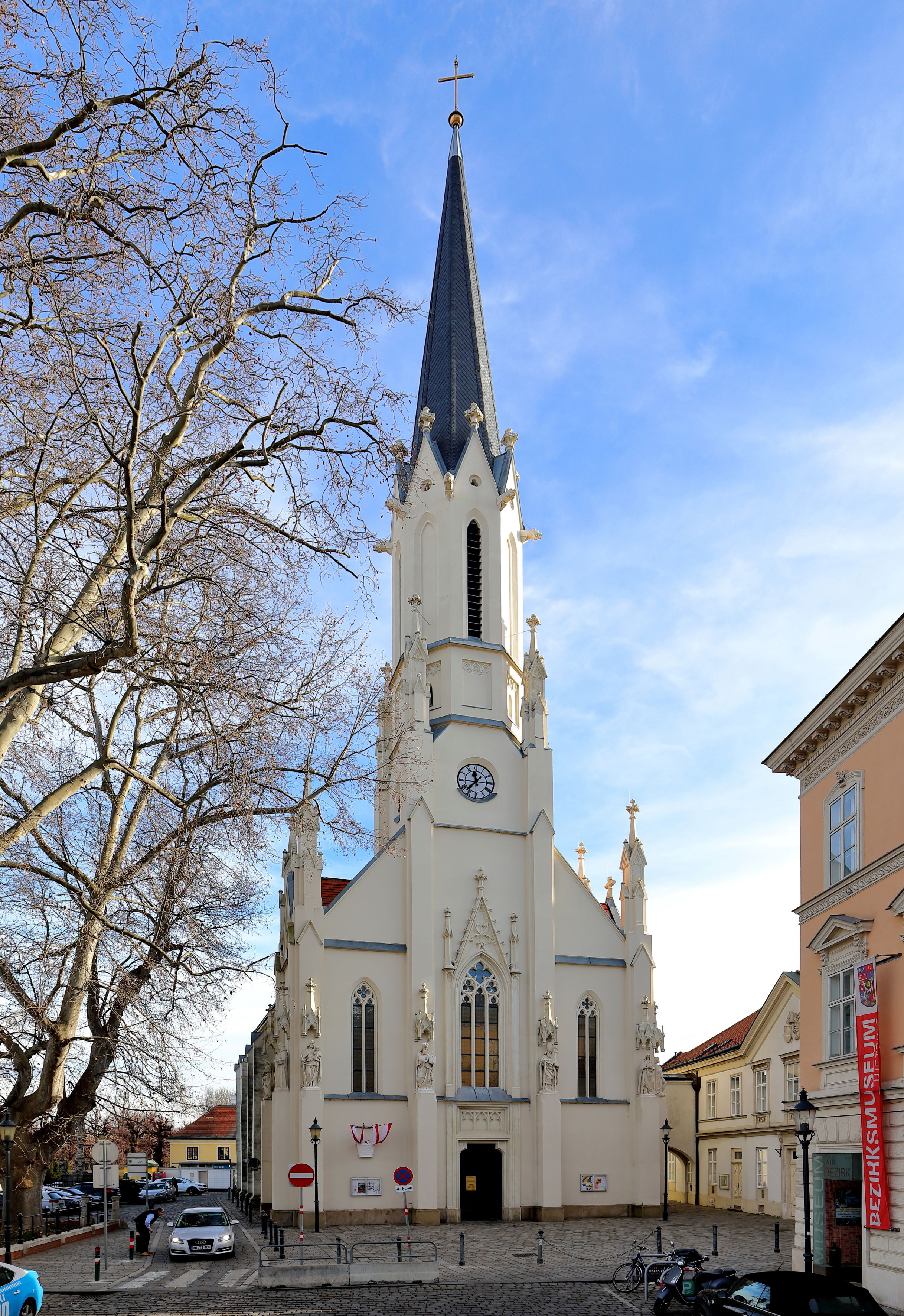 Hietzinger Pfarrkirche