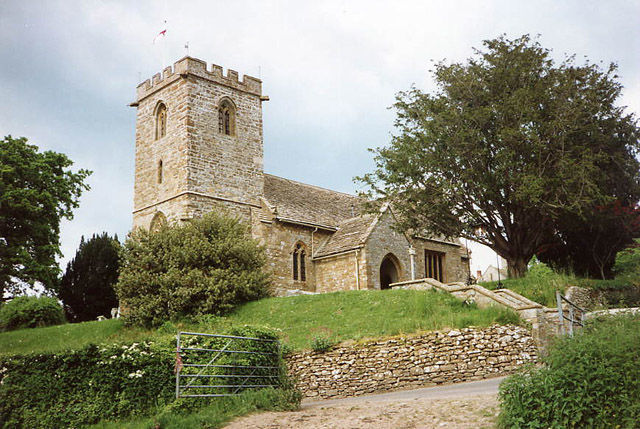 Parish Church Of St Nicholas