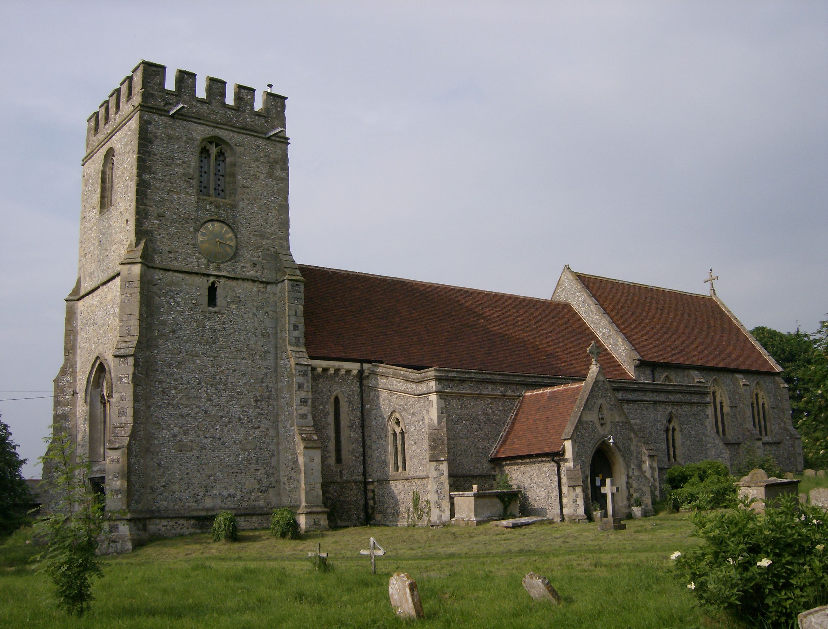 Church Of St Margaret