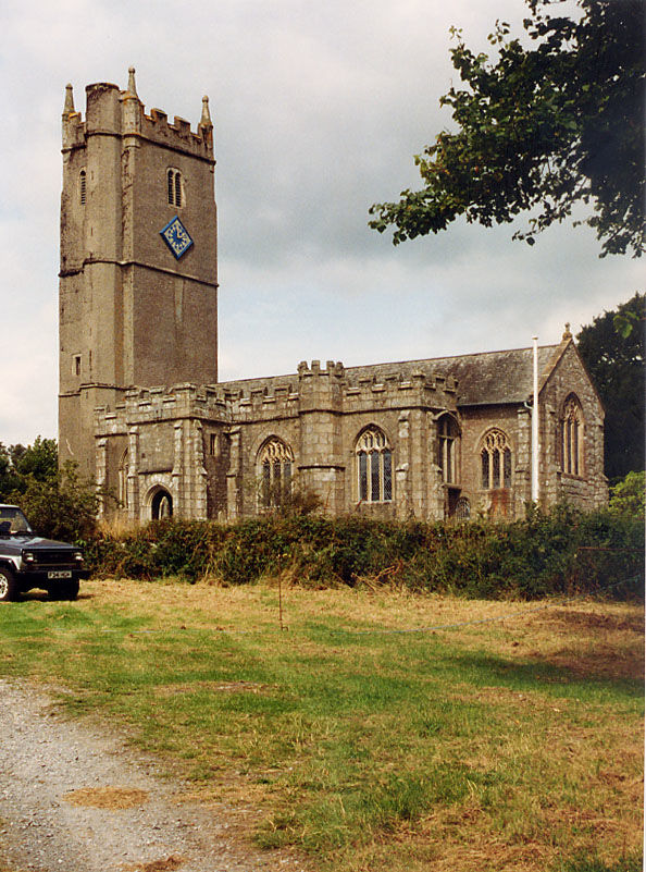 Church Of St Winifrid