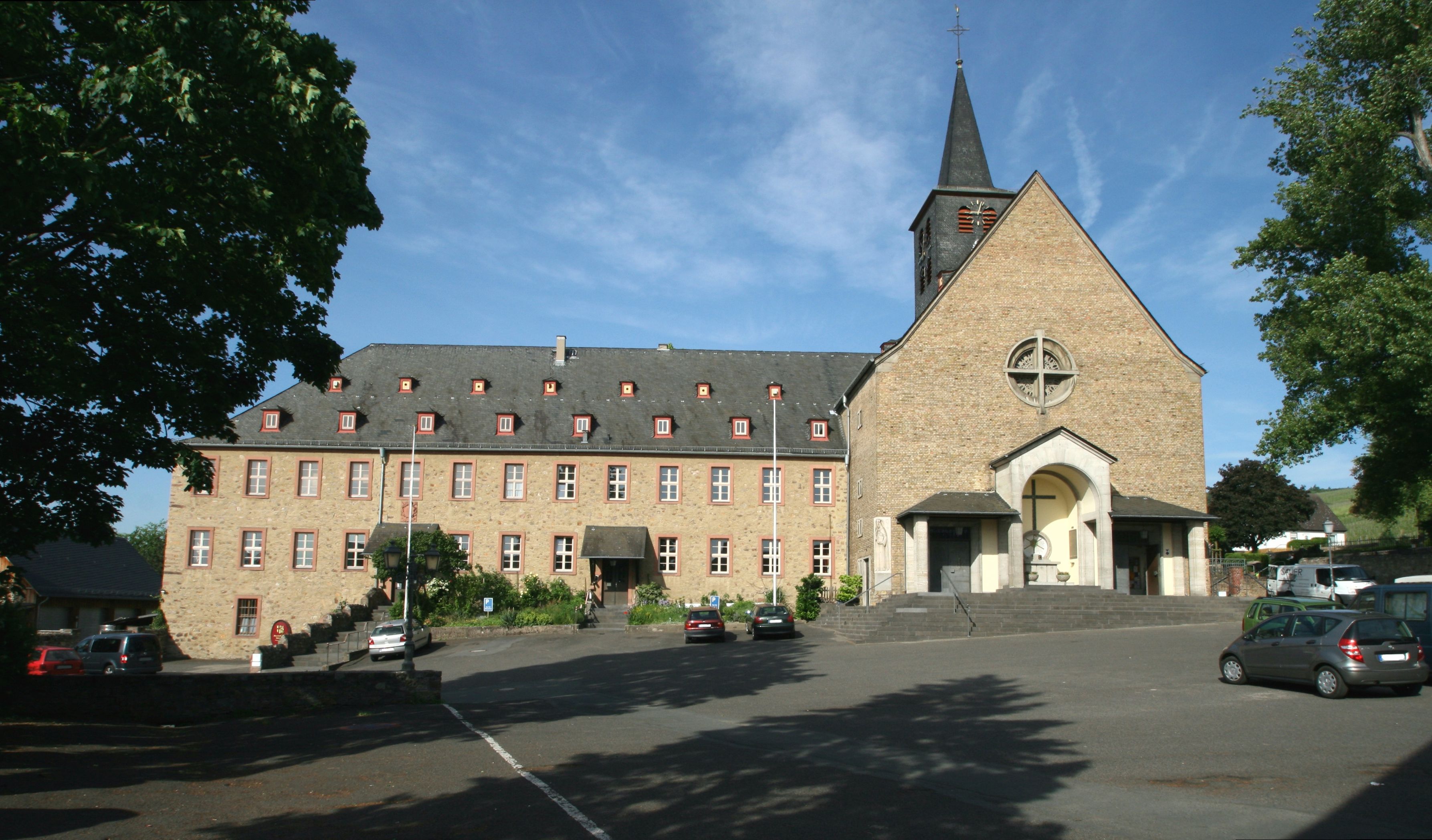 Benedictine Abbey of St. Hildegard