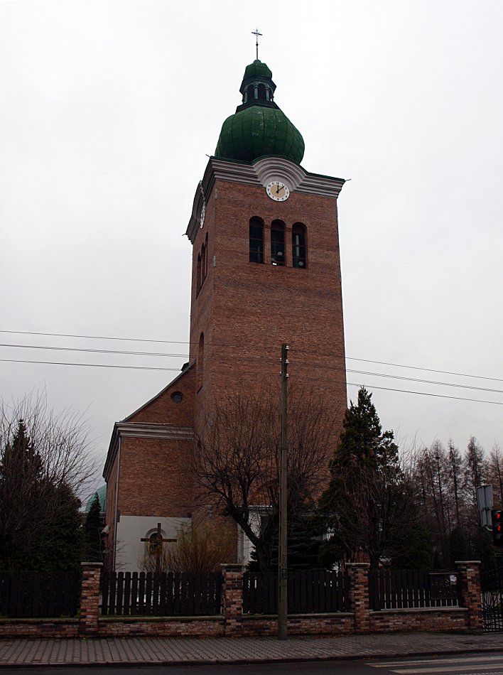 St. Paul's Church in Zabrze