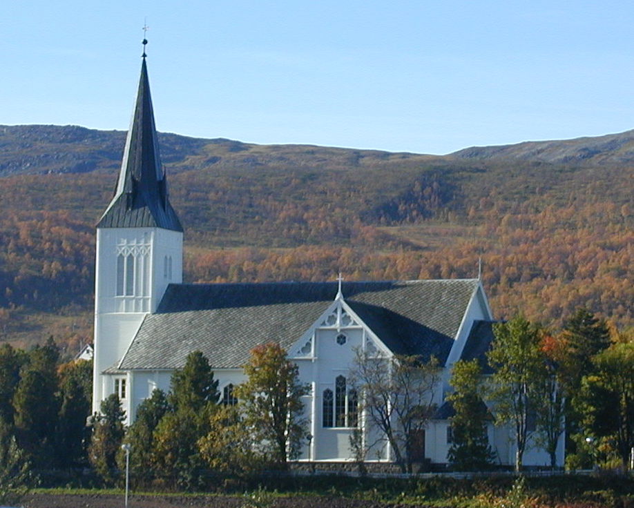 Sortland Church