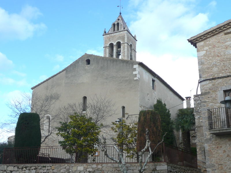 Santa Maria de Vilanant
