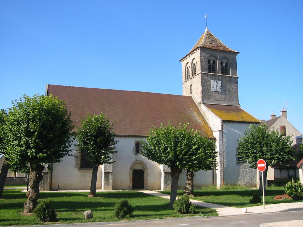 Eglise Saint-Martin de Fenay