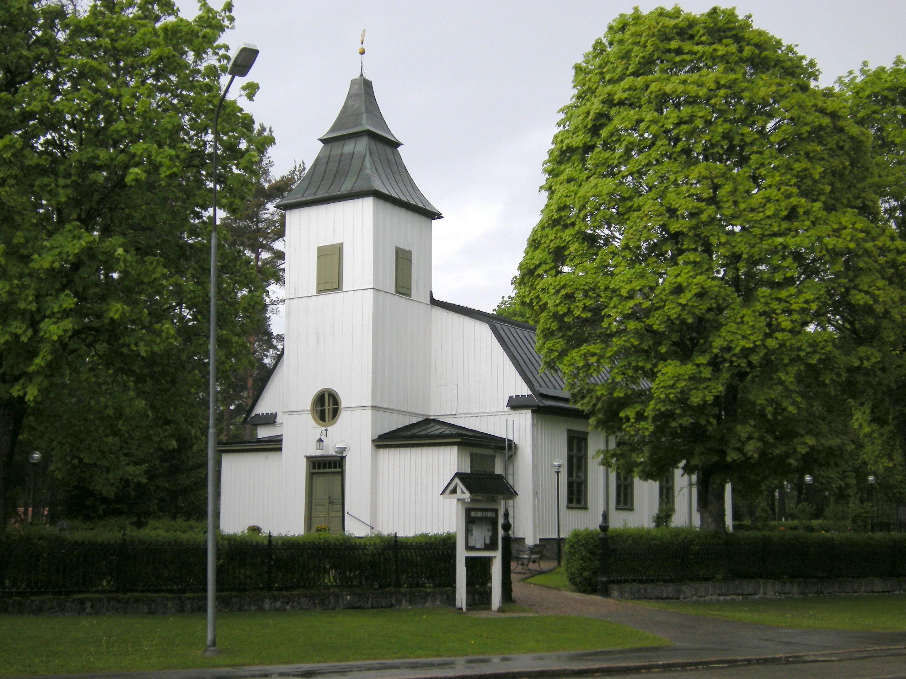 Hogbo Church