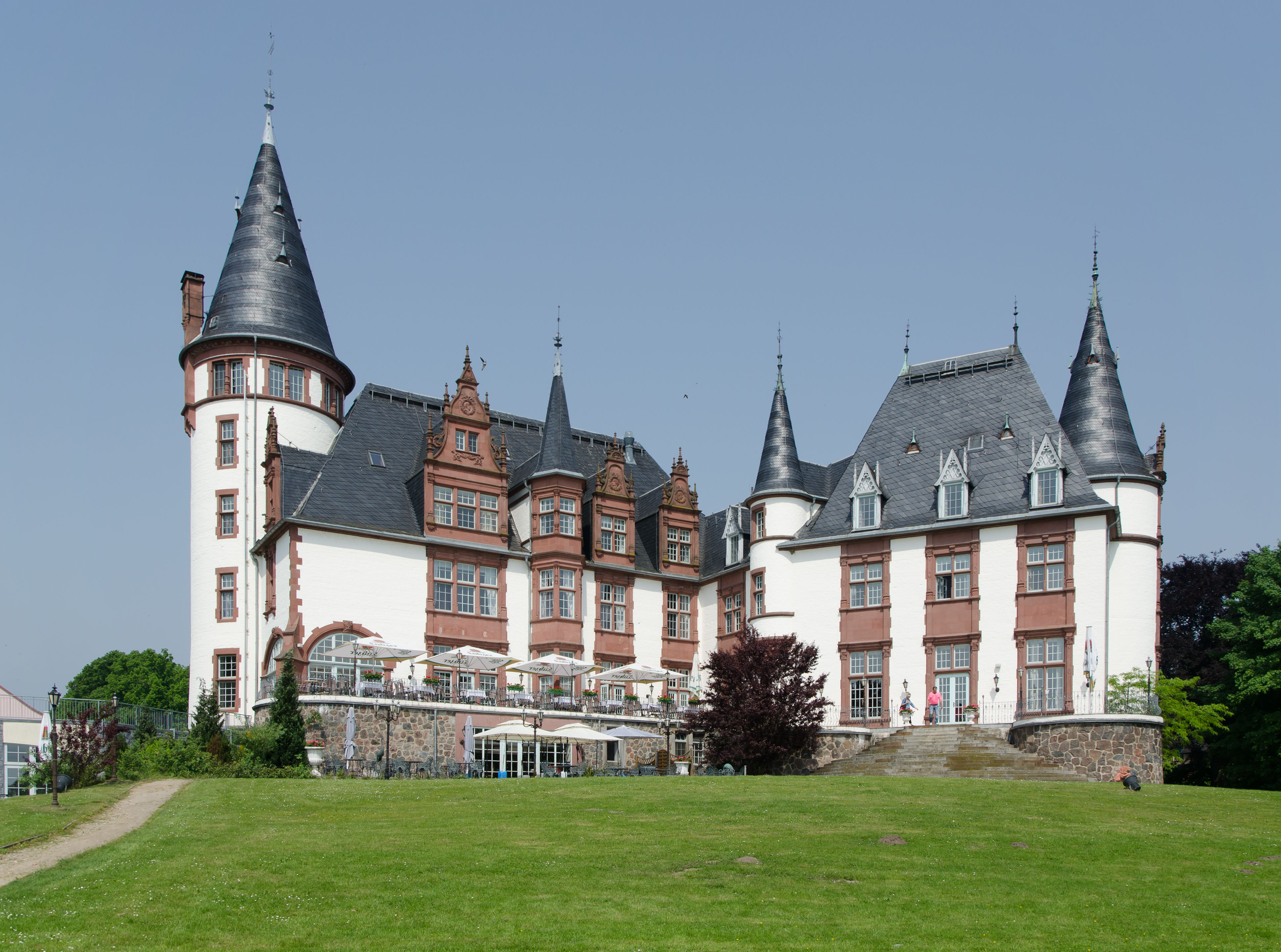 Klink Castle