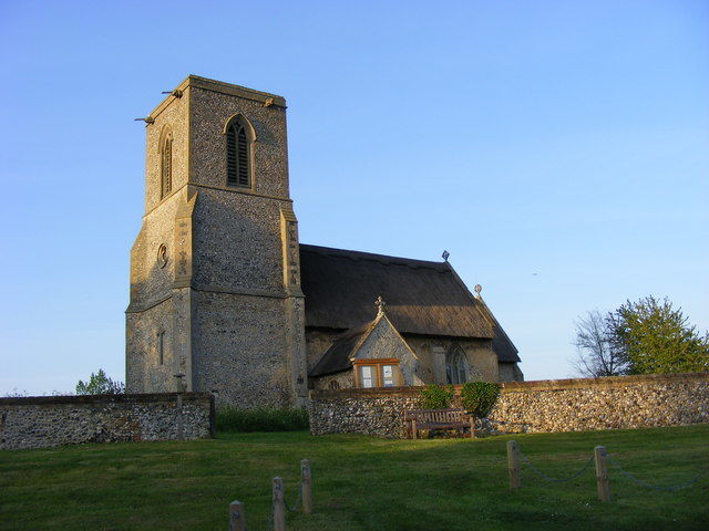 All Saints Church