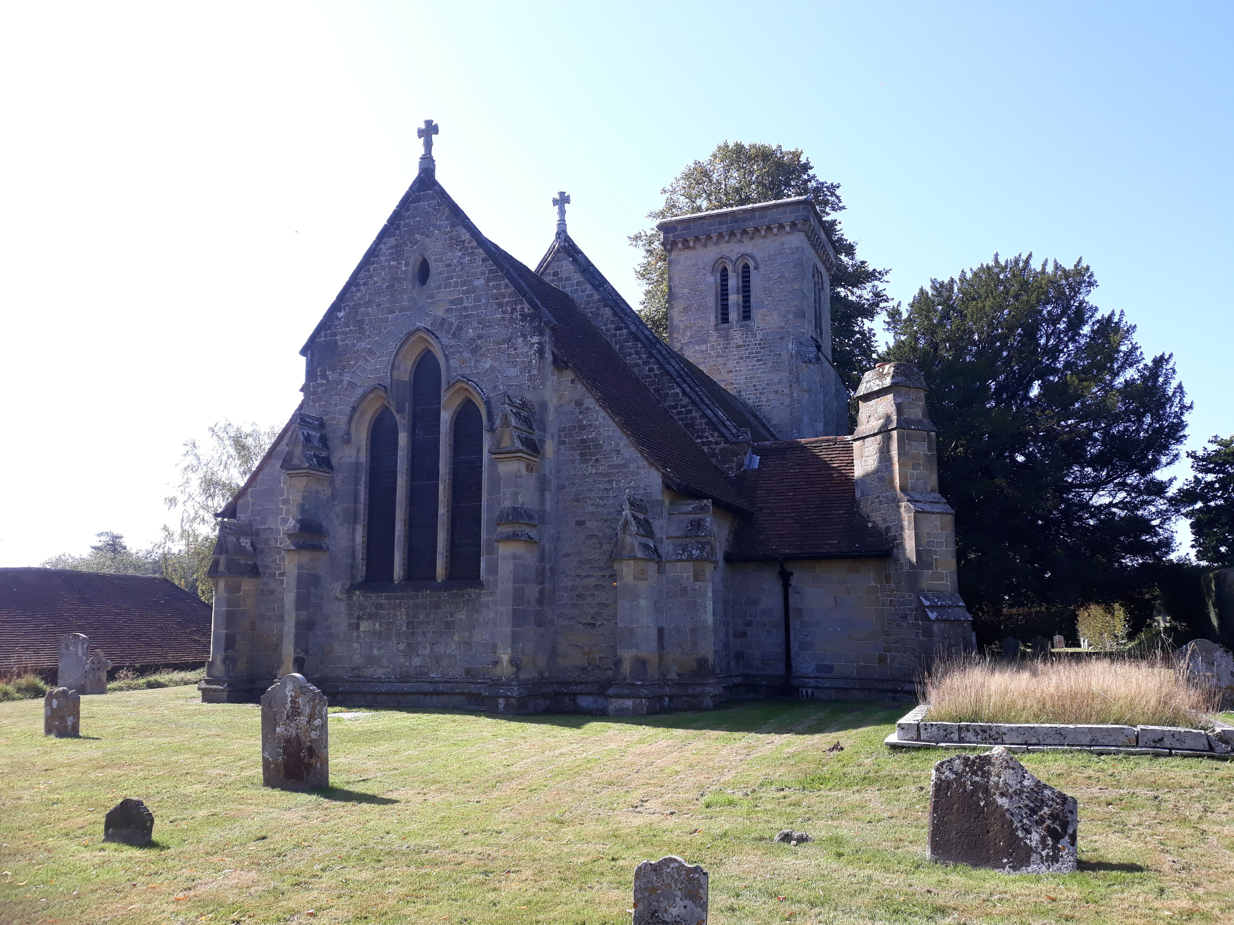 Church Of St Mary