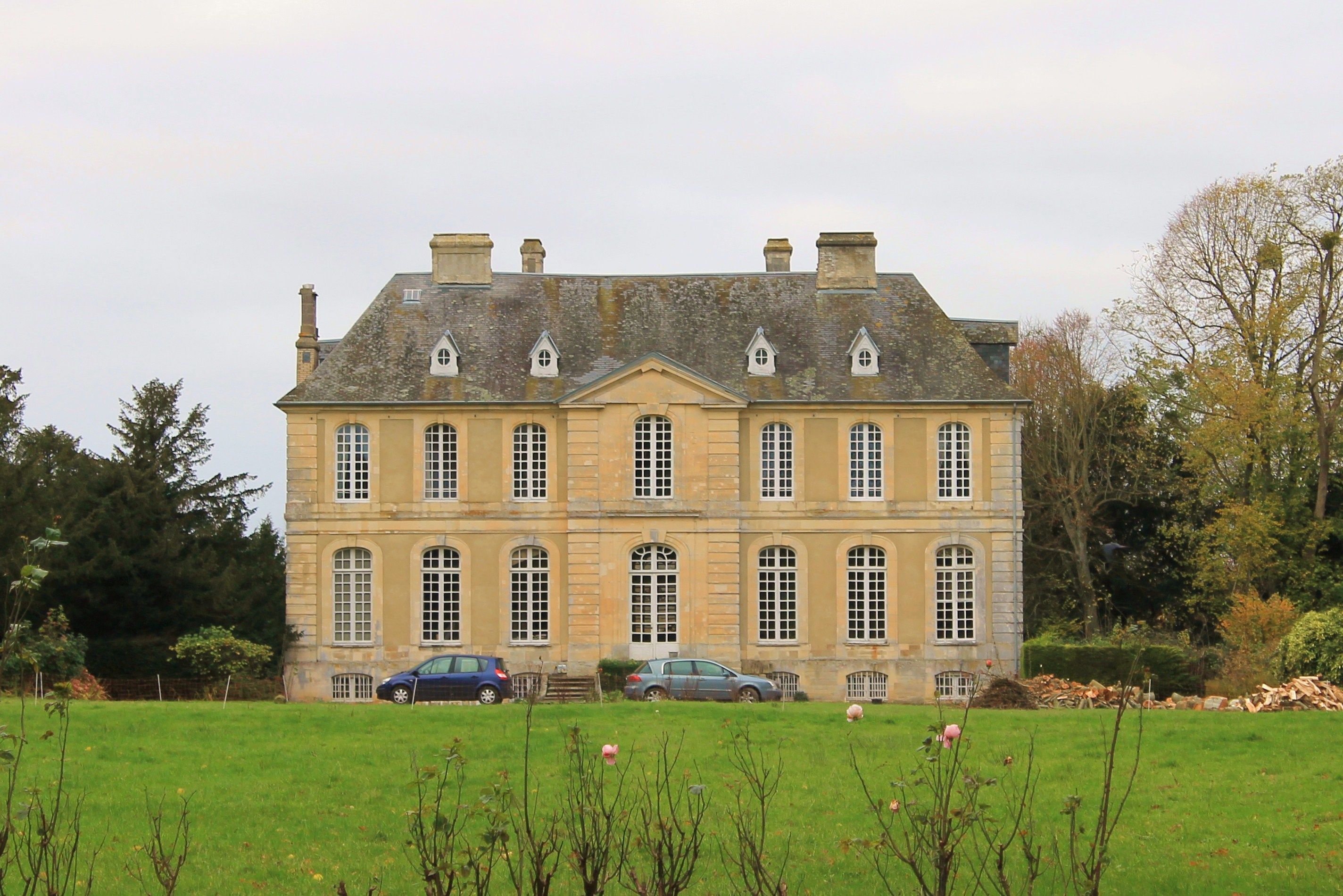 Chateau de Monts
