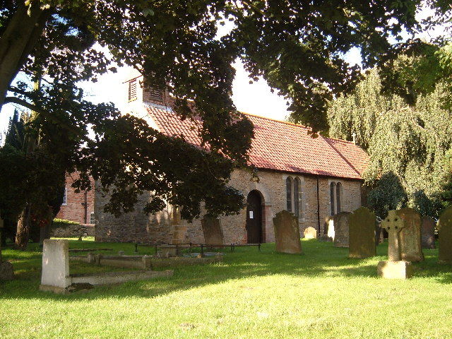 Church Of St Mary