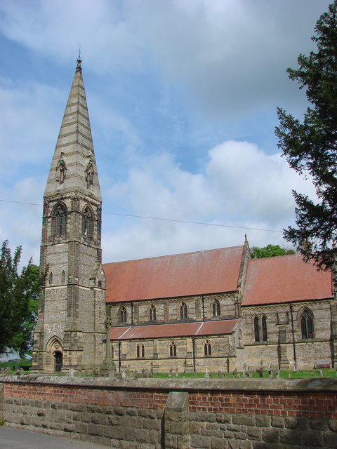 Church Of St James