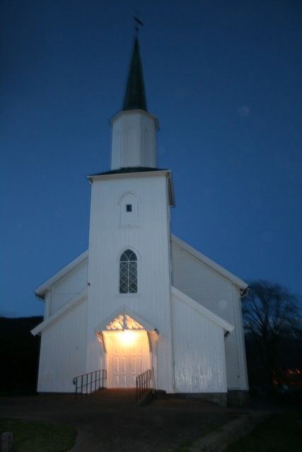 Grong Church