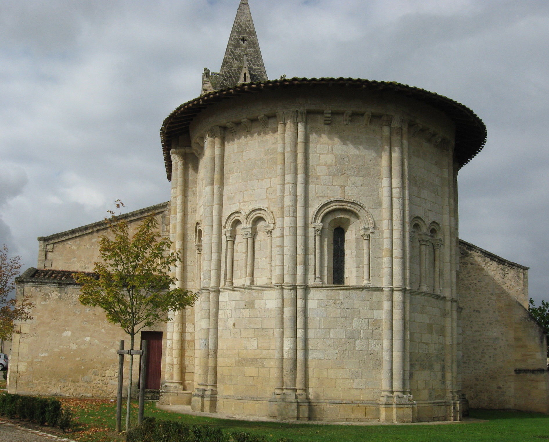 Eglise Saint-Pierre