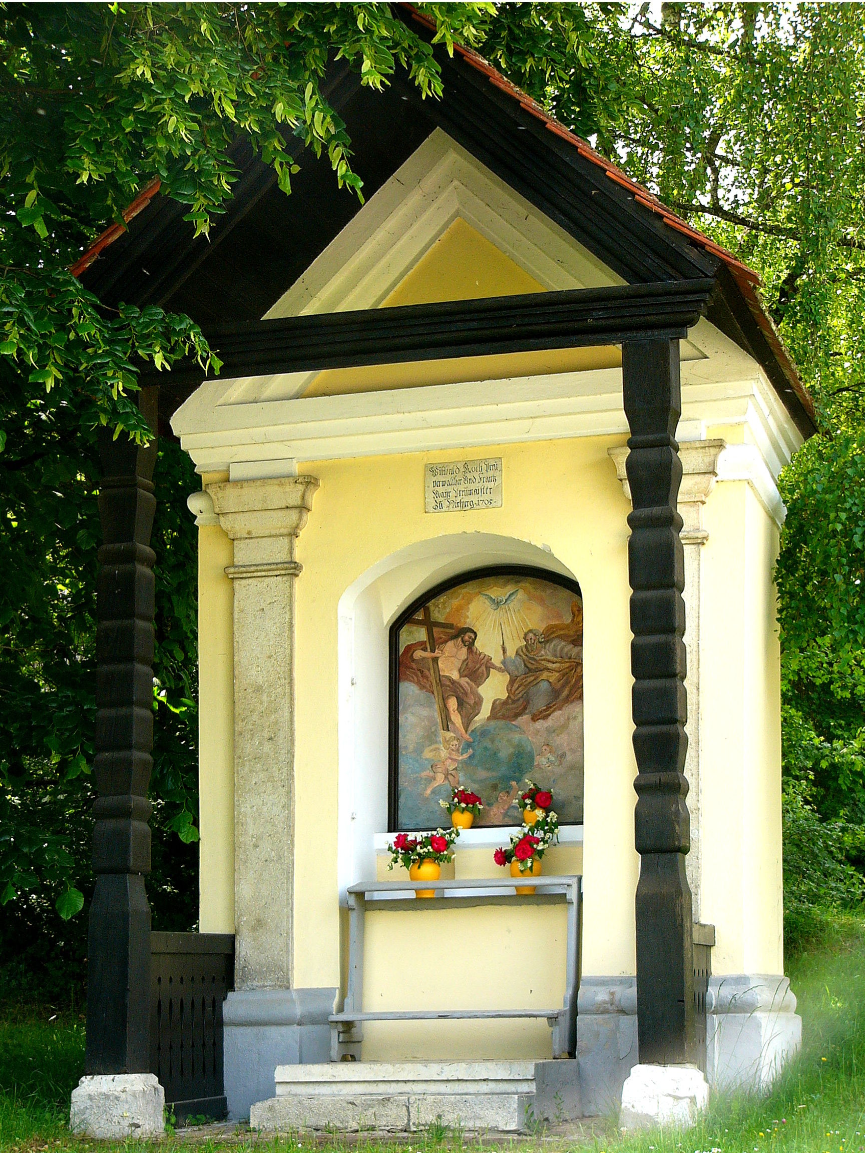 Trinity Chapel Beilngries