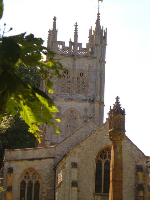 Church of St Peter